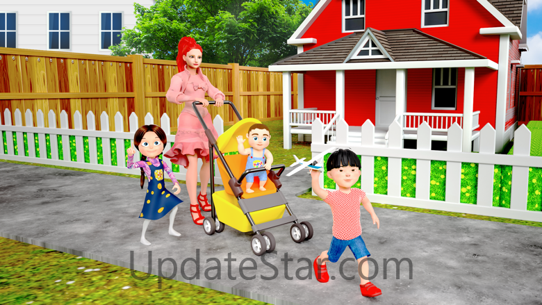 Mother Simulator - Mom Game 1.6
