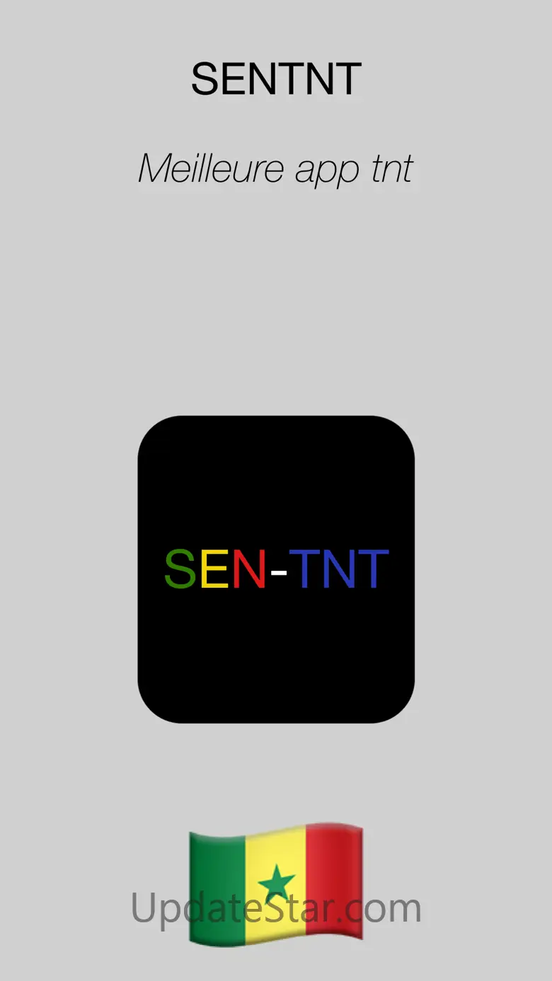 sentnt, Senegal tv 1.1.6