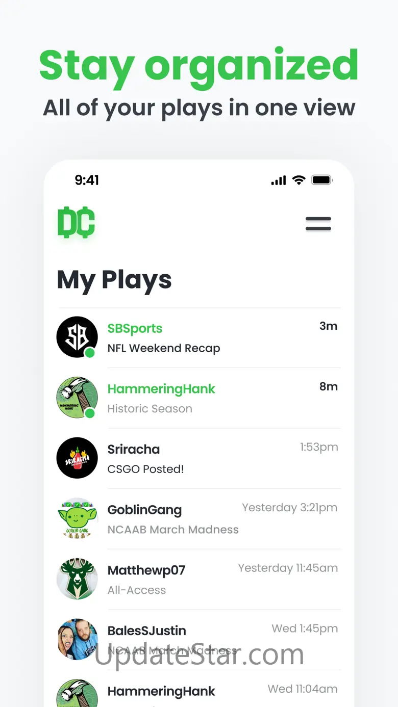 DubClub Plays 1.3.1