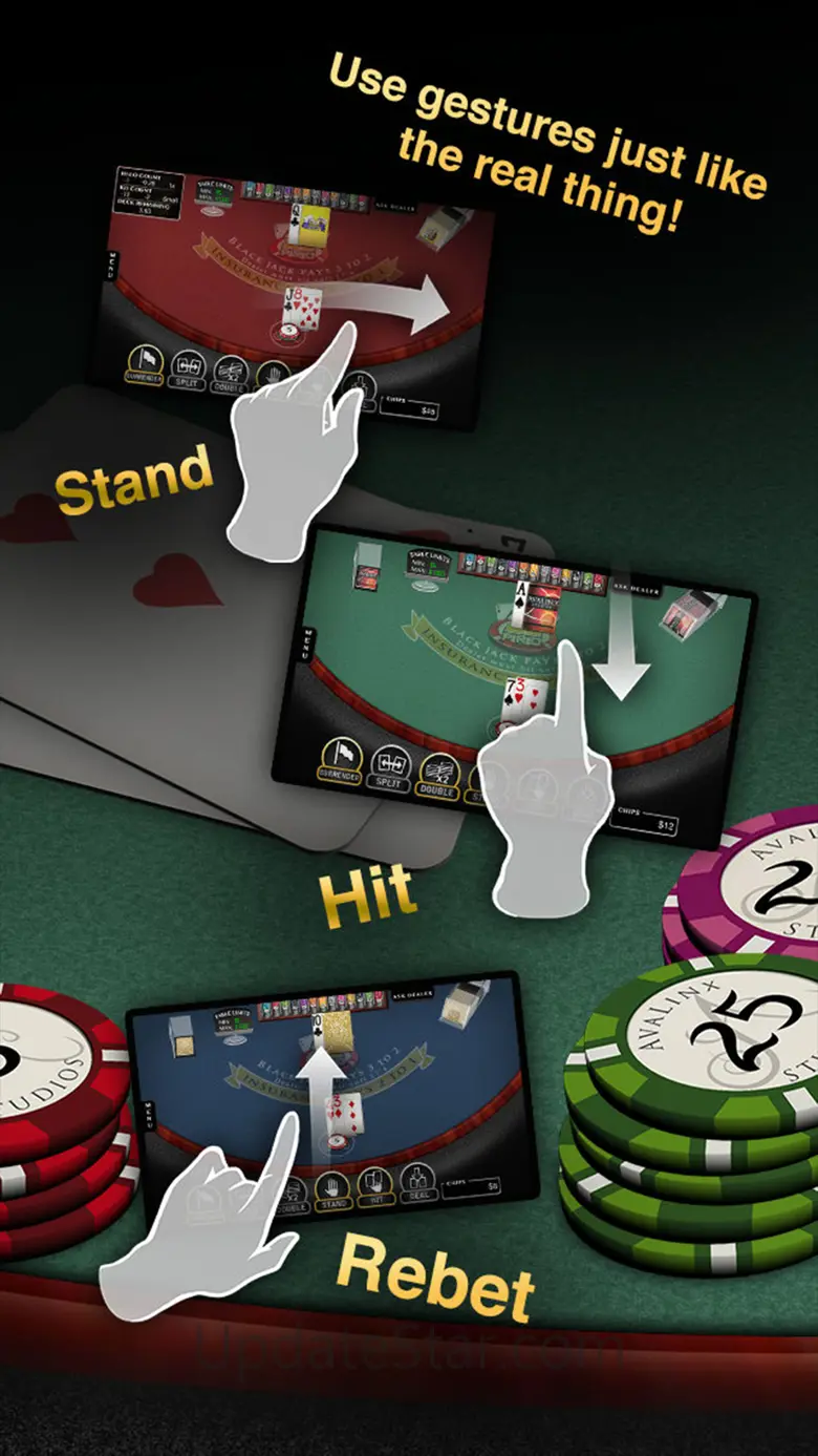 Blackjack Pro: 21 Vegas Casino 3.1