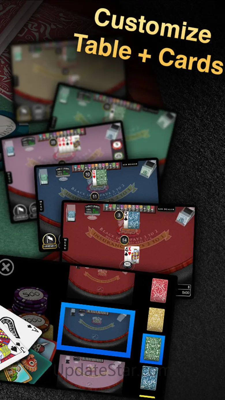 Blackjack Pro: 21 Vegas Casino 3.1