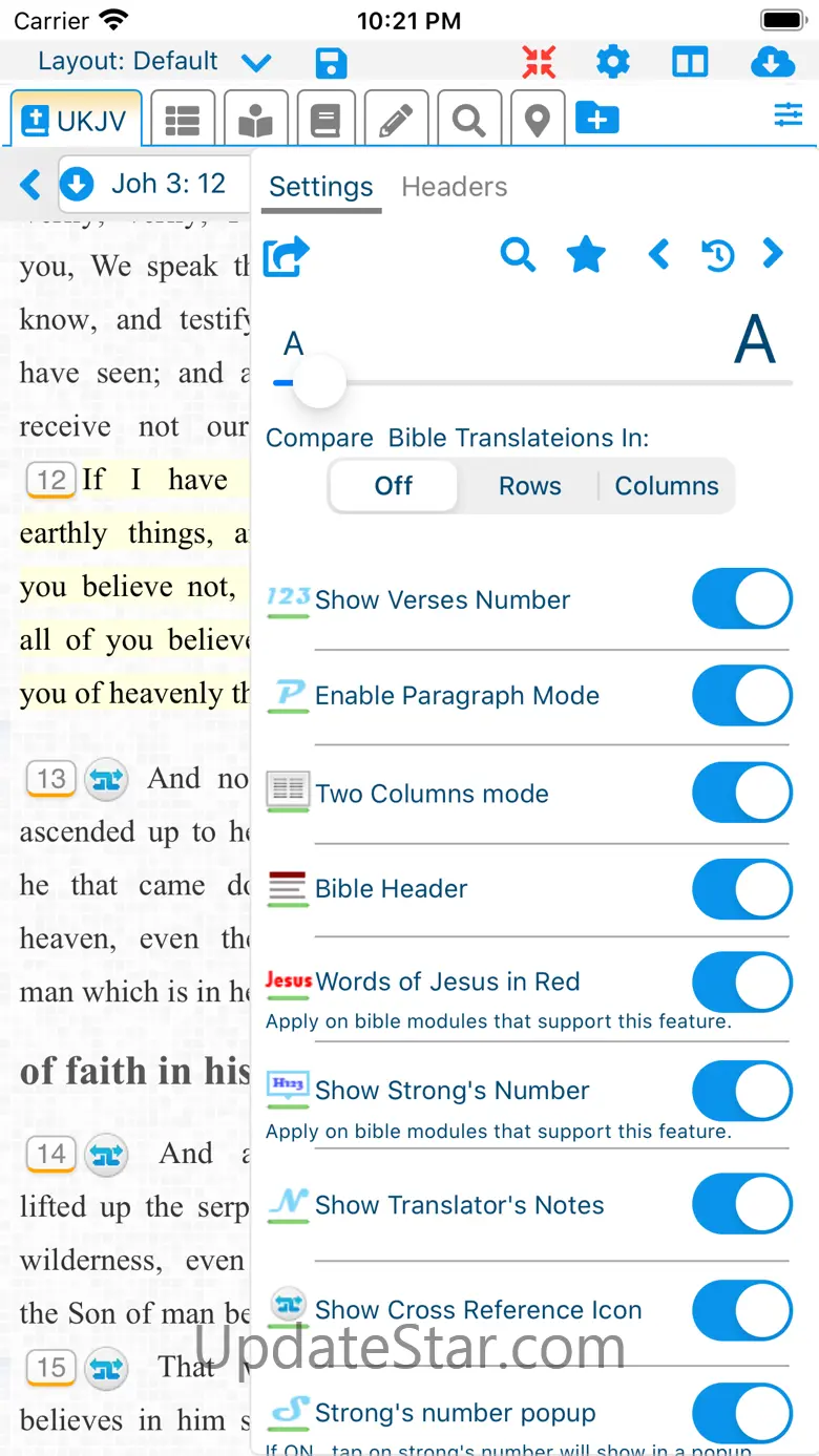 iBible-Study HD (iBS) 5.1.2