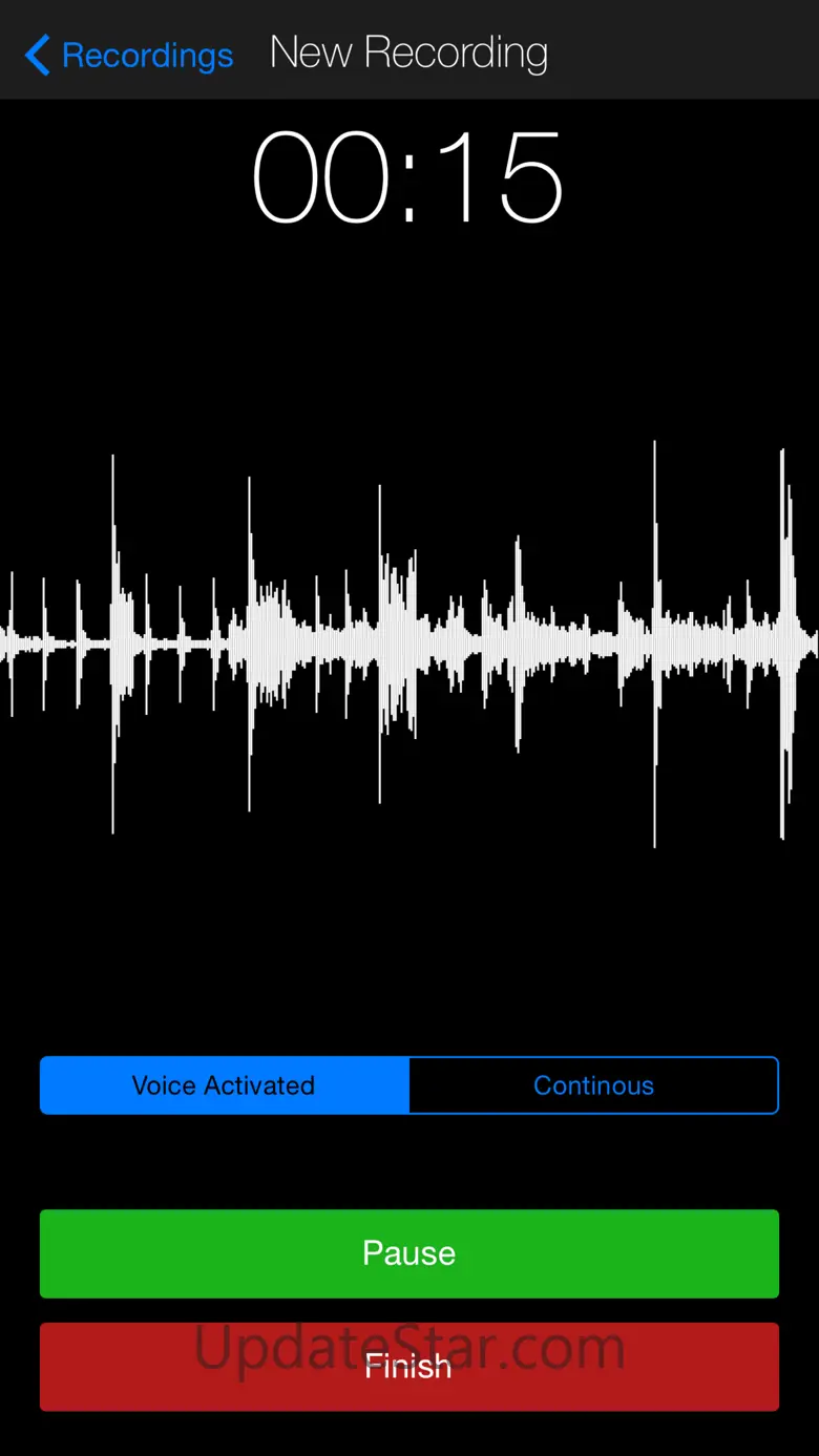 Dictaphone Voice Recorder 1.8.0