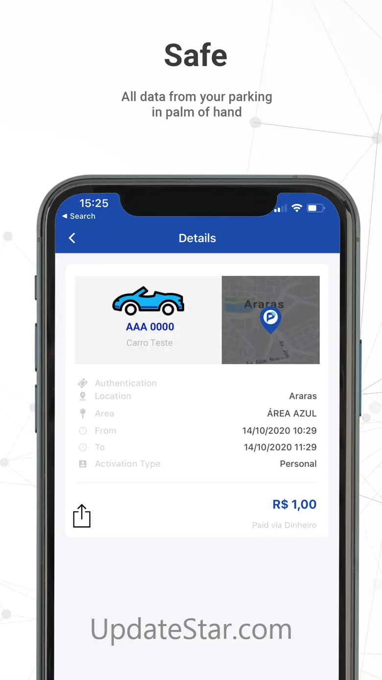 Digipare Pay Onstreet Parking 2.0.046