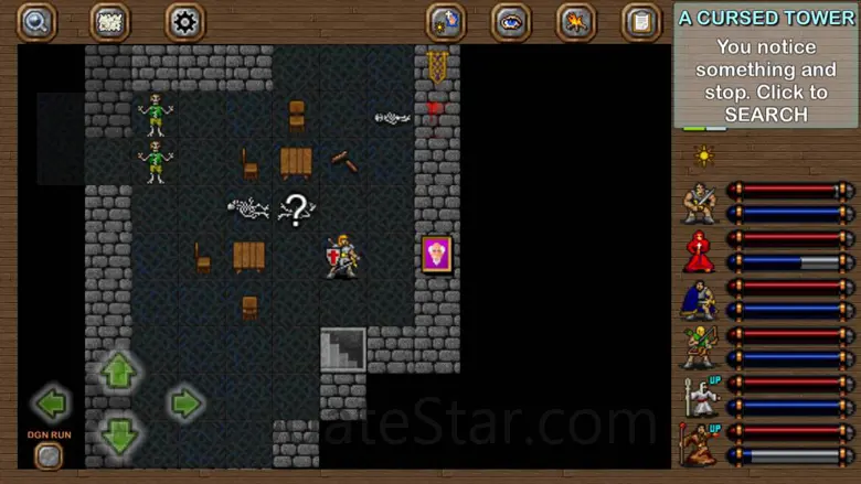 Dungeons of Chaos REVAMPED ED. 2.9.211