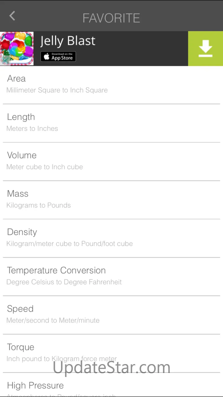 Simple Unit Converter - Pro Measurement and Conversion Calculator for Multi Units 1.0