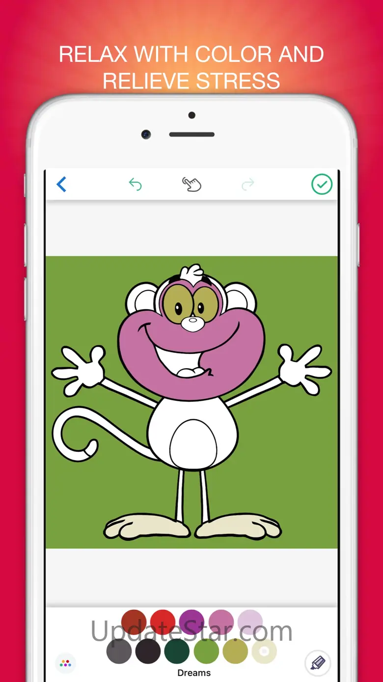 Coloring book - Colorless Art 2.6