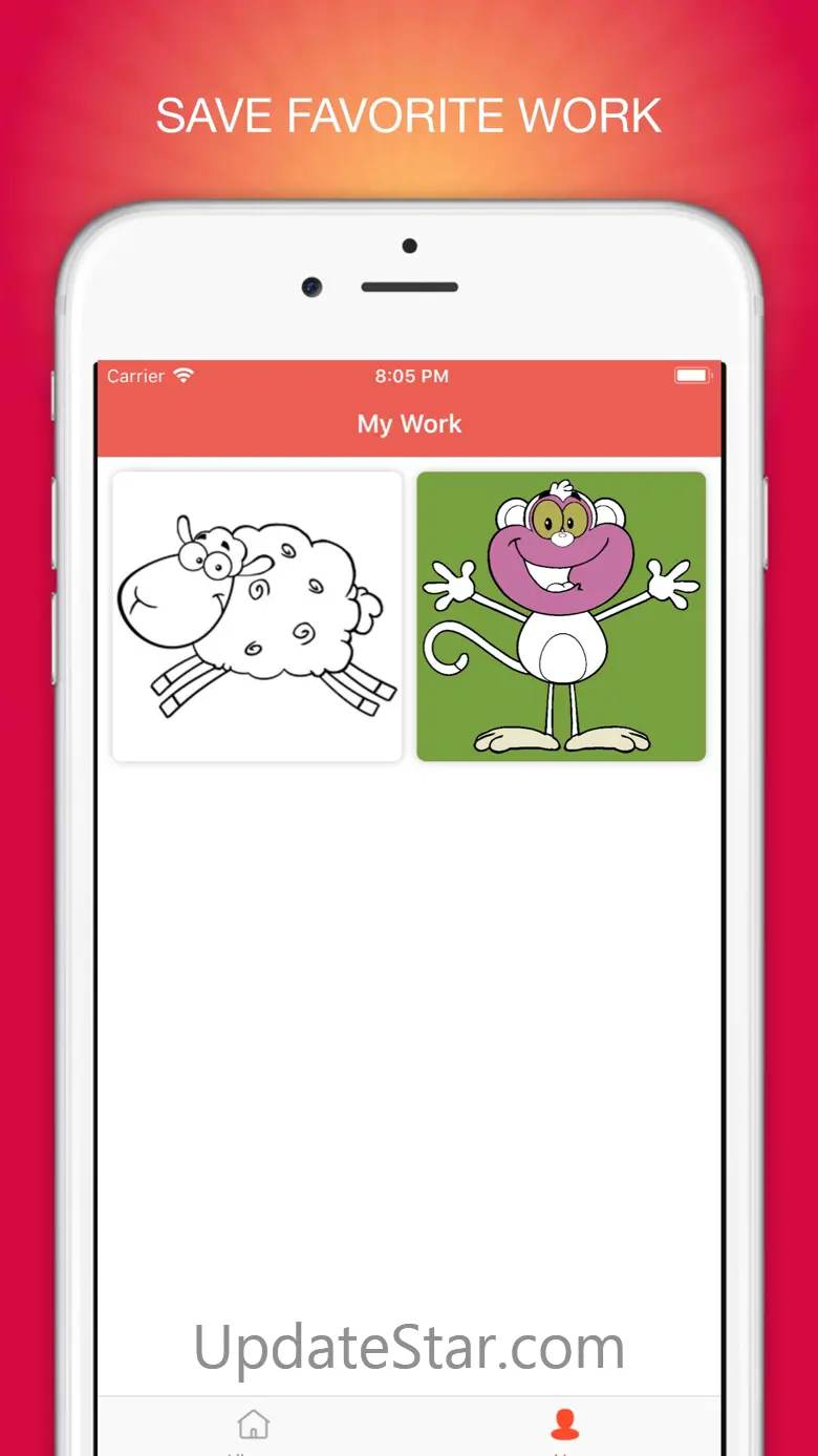 Coloring book - Colorless Art 2.6