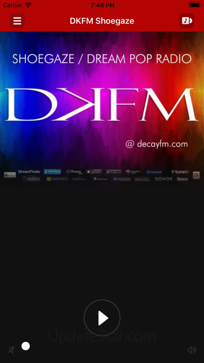 DKFM Shoegaze 1.1