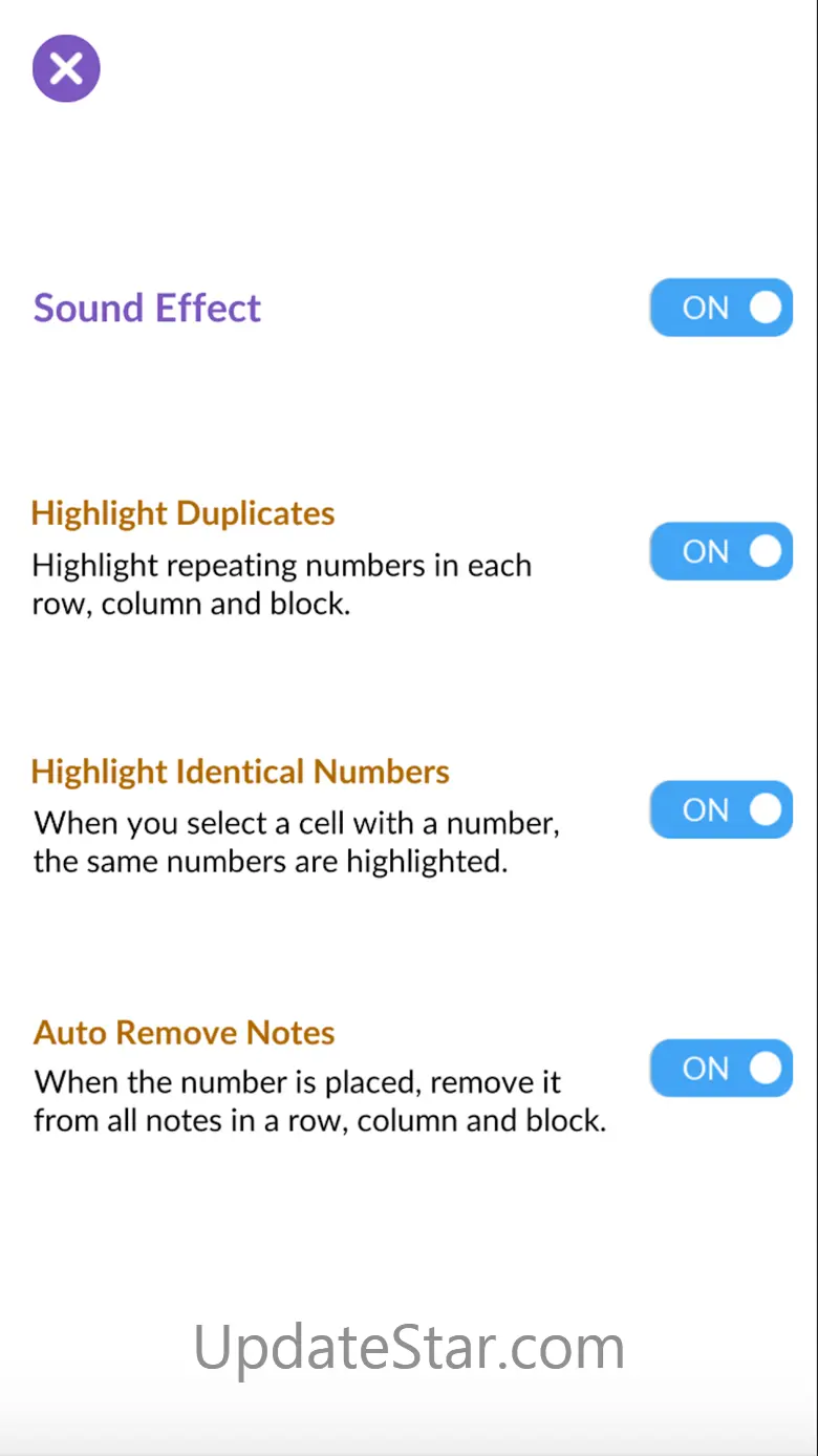 ▻Sudoku : Classic Logic Game 1.1