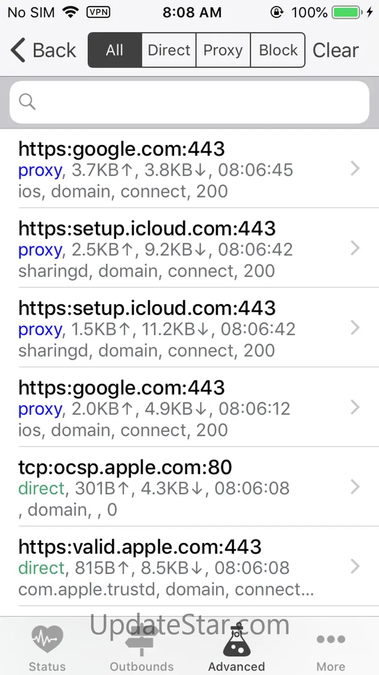 Kitsunebi - Proxy Utility 2.3.6