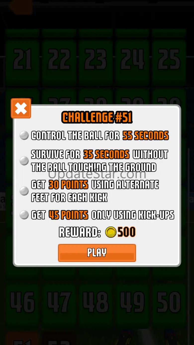 Keep It Up! 2.0.1