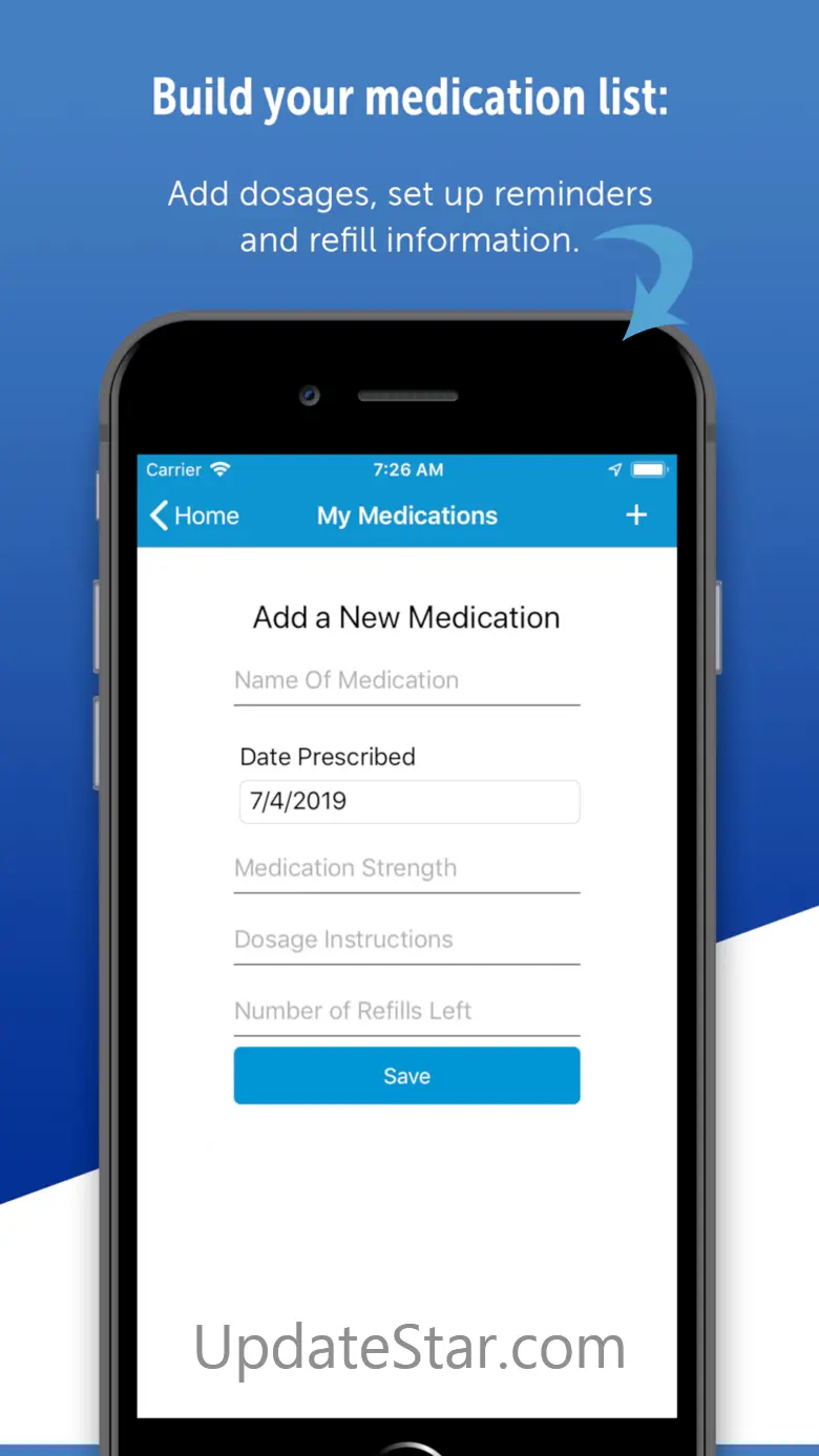Baton Rouge General Mobile 1.1.2
