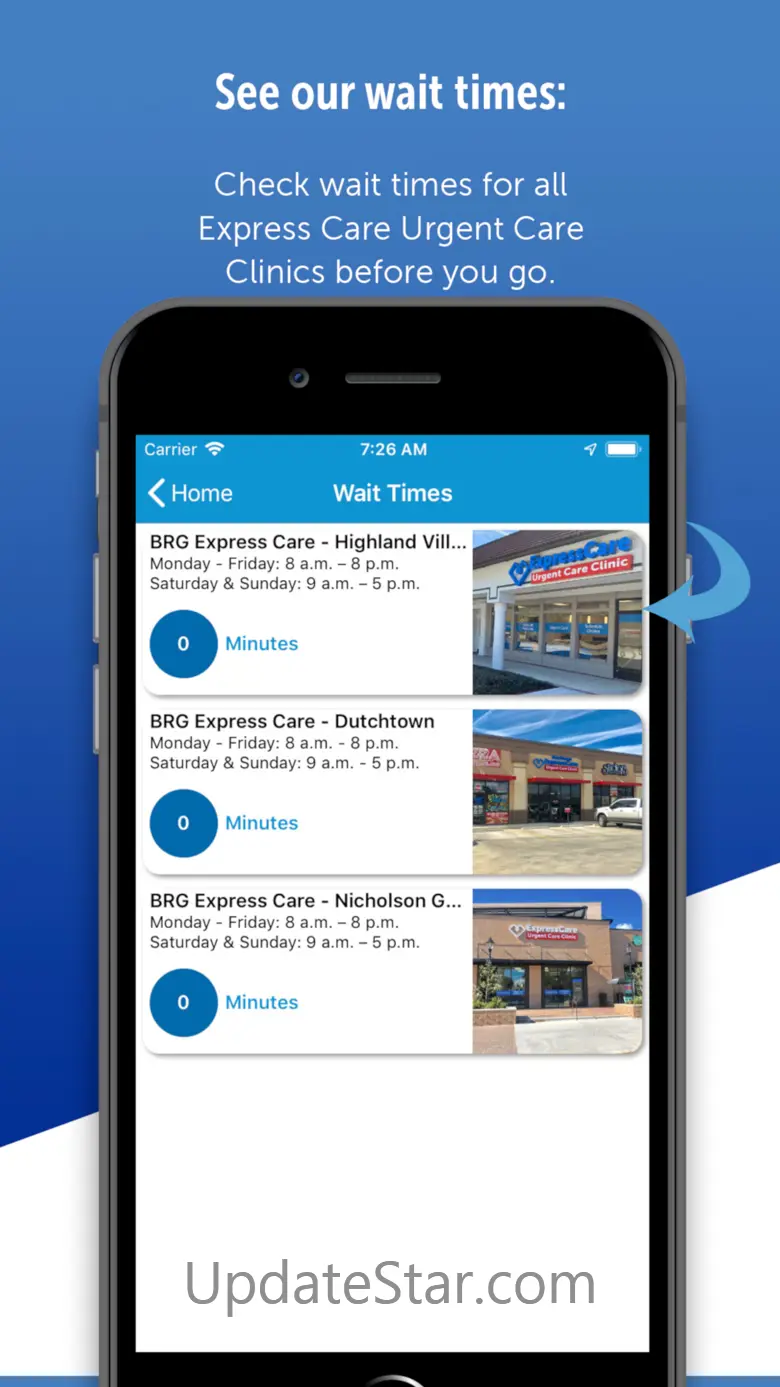 Baton Rouge General Mobile 1.1.2
