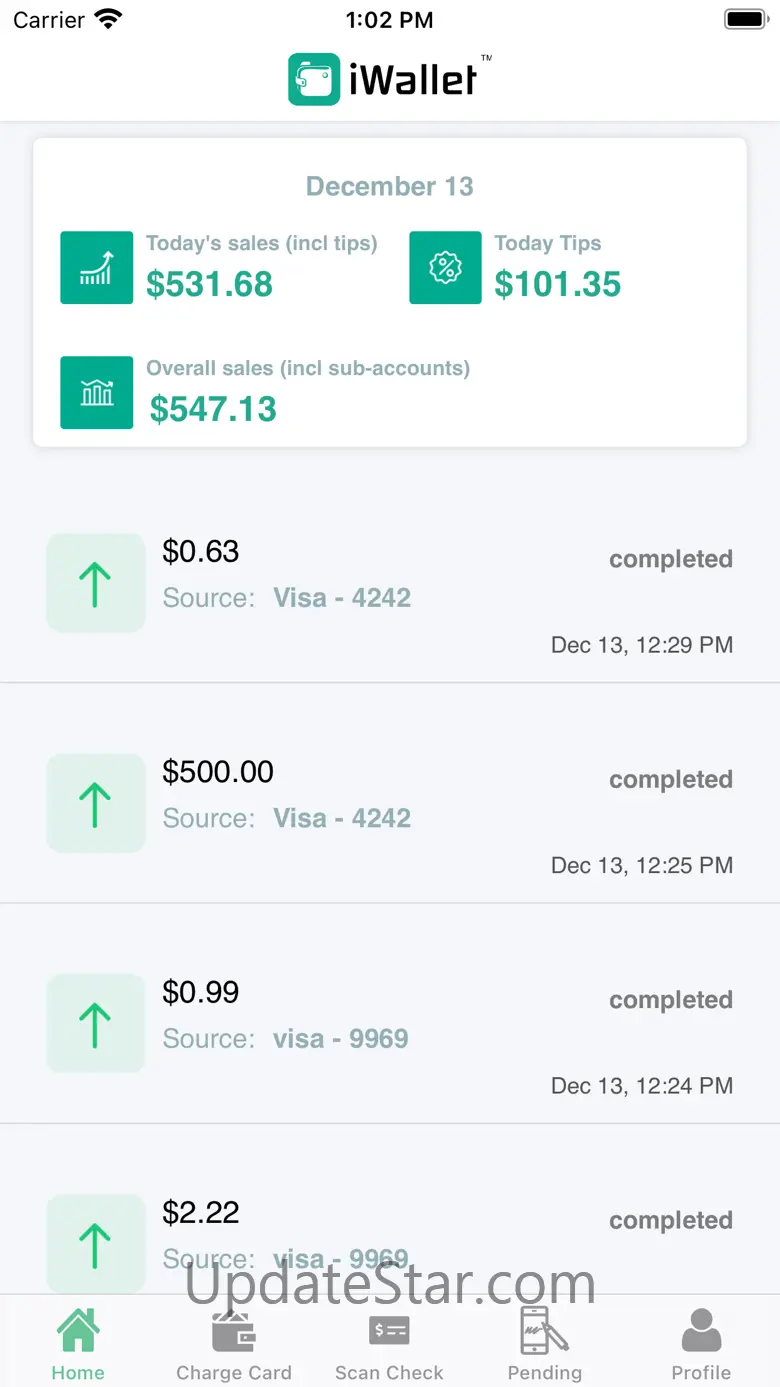 iWallet 2.2.80