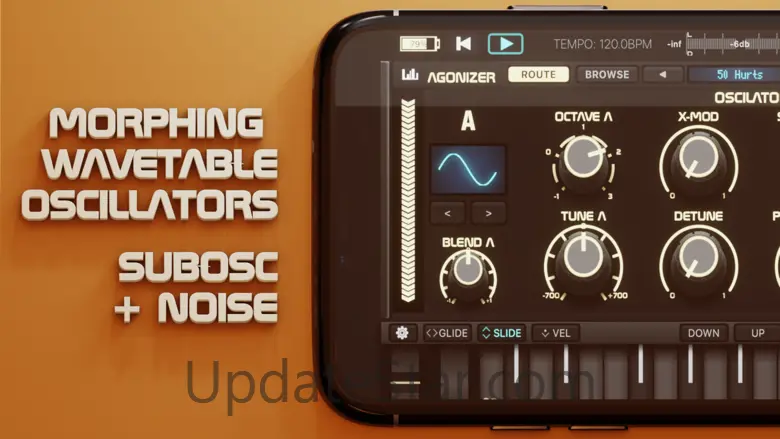 Agonizer 1.3