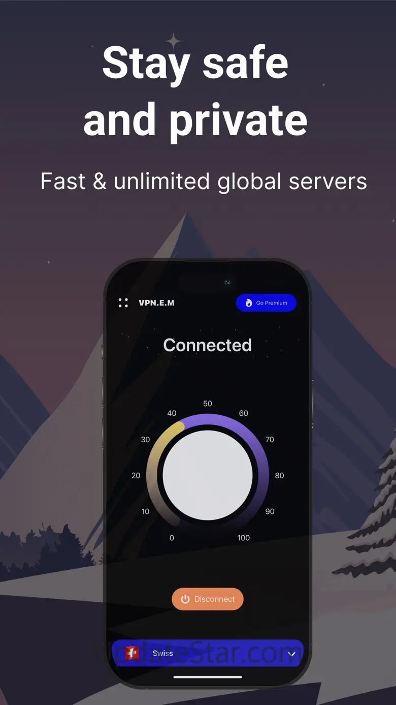 NOMAD VPN - Proxy 12.2