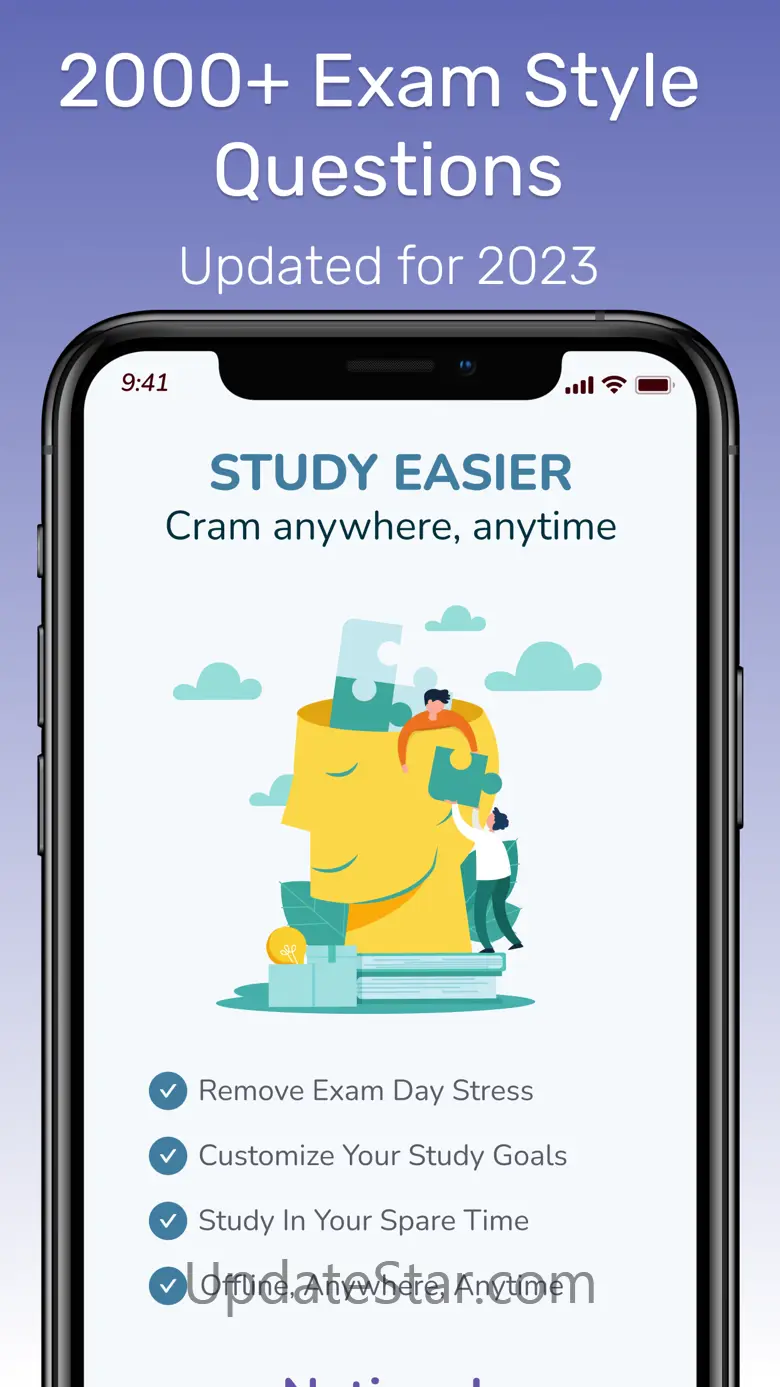 NCE Exam Prep 2023 | EZPrep 3.1.3