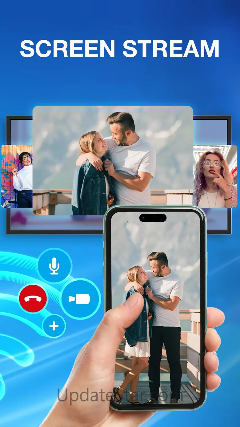 AirPlay Screen Mirroring 1.0