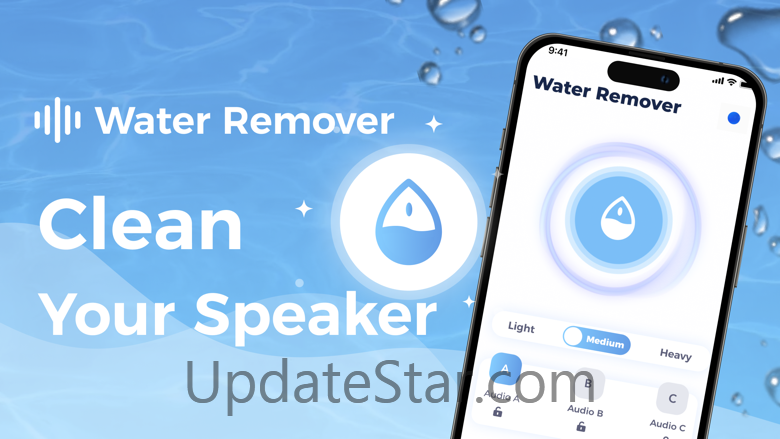 Water Remover - Clear Speaker 1.0.2