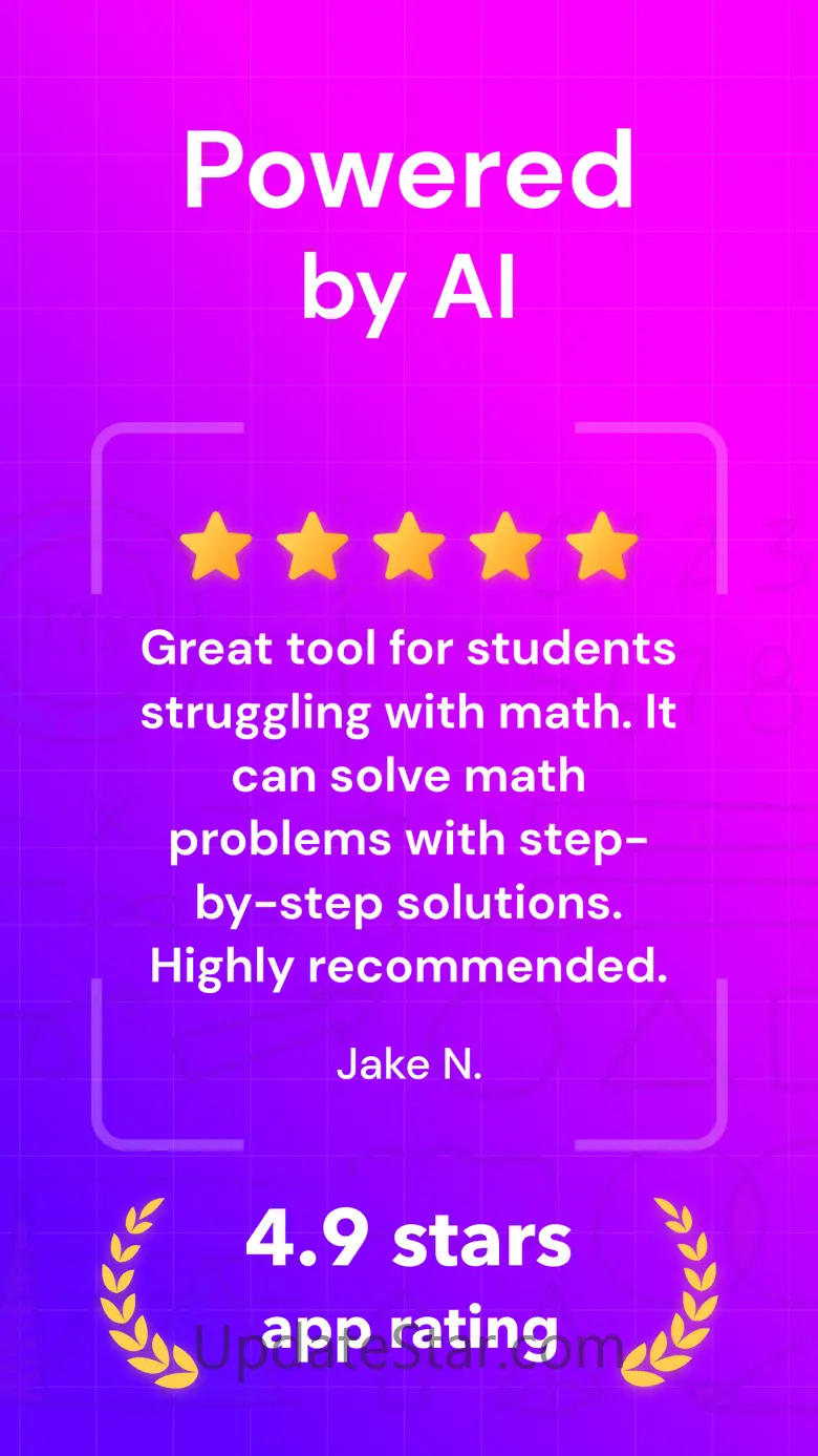 The Math & Solve Problem арр 1.0.9
