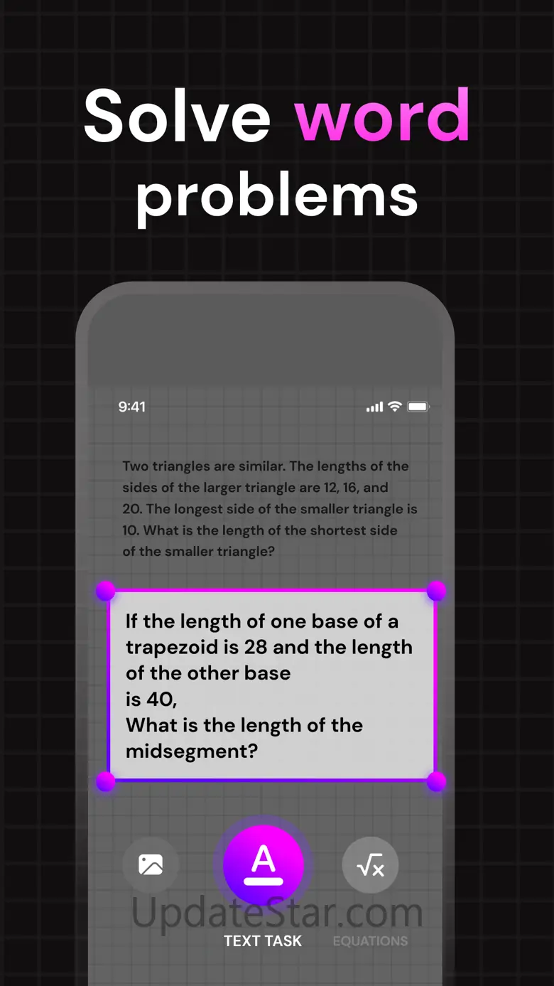 The Math & Solve Problem арр 1.0.9