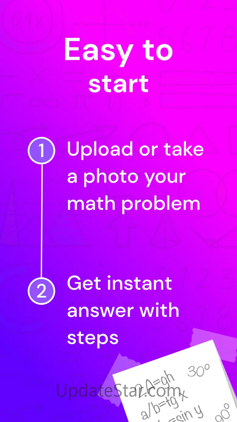 The Math & Solve Problem арр 1.0.9