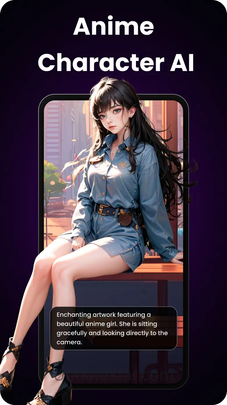 PixAI : Anime AI Art Generator 1.7