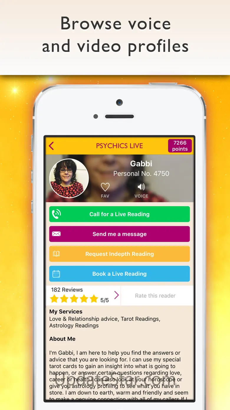 Psychics Live Horoscopes Tarot 2.0.3