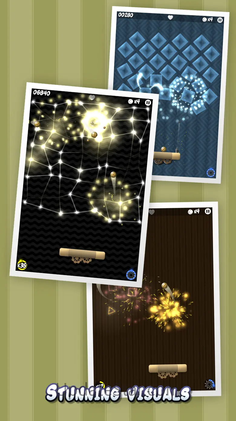 Anodia: Unique Brick Breaker 3.4