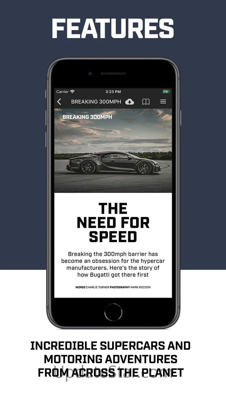 Top Gear Magazine 3.4