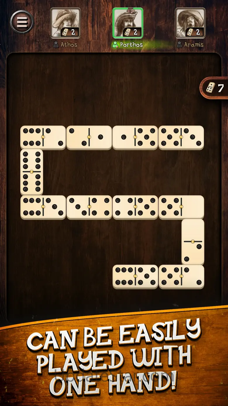 Dominoes Elite 14.7