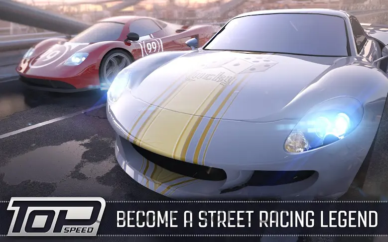 TopSpeed: Drag & Fast Racing 1.44.05