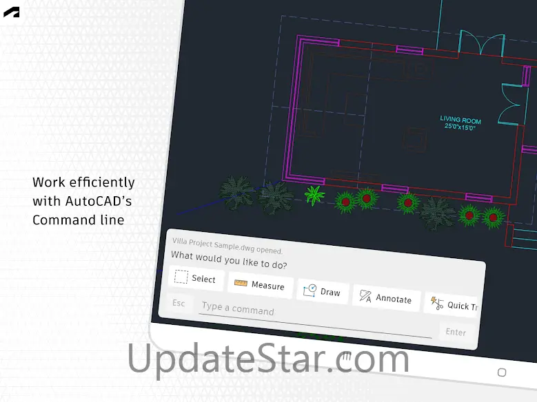 AutoCAD - DWG Viewer & Editor 6.16.0