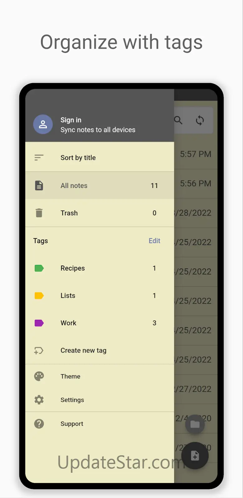 Inkpad Notepad & To do list 5.10.10