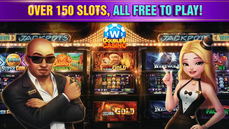 DoubleU Casino™ - Vegas Slots 7.50.0