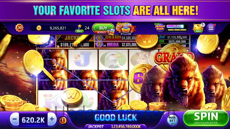 DoubleU Casino™ - Vegas Slots 7.50.0