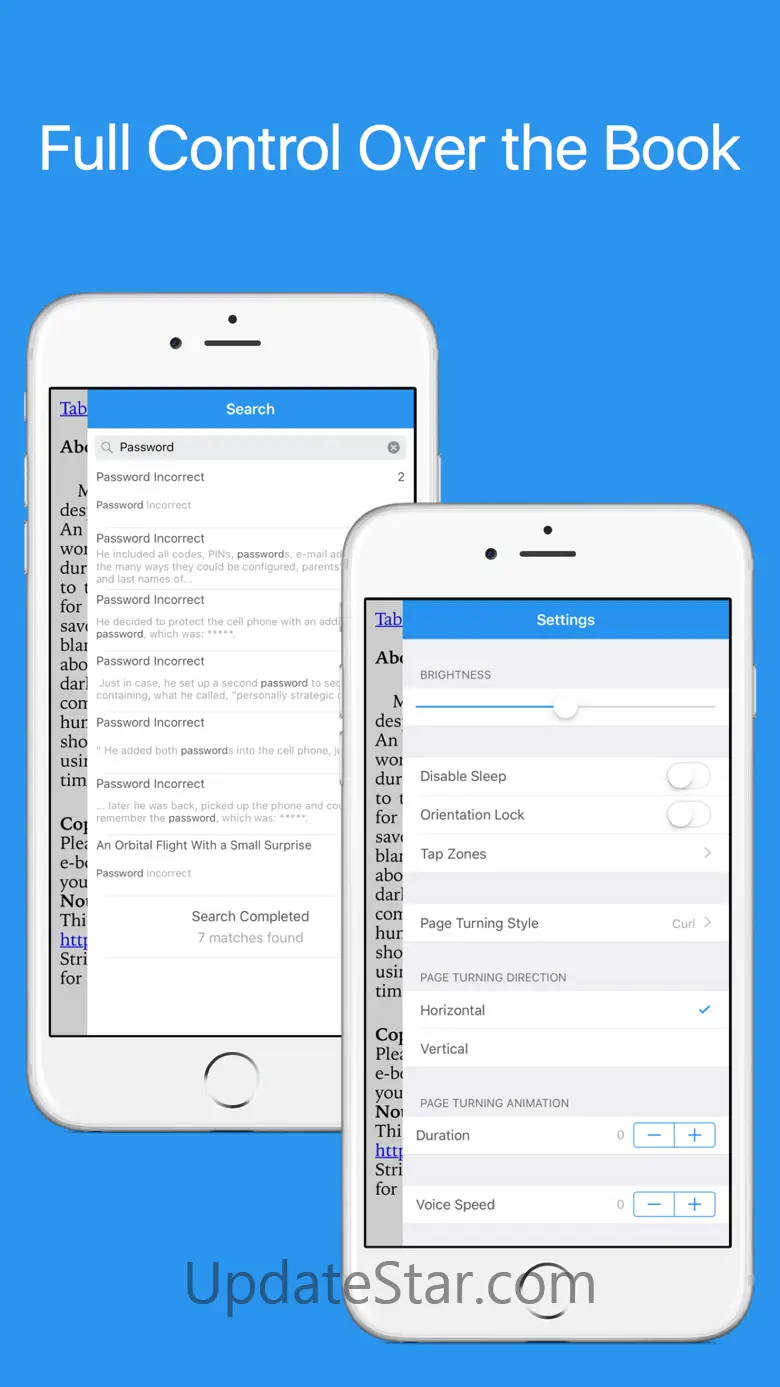 MOBI Reader - Reader for mobi, azw, azw3, prc 5.1.61