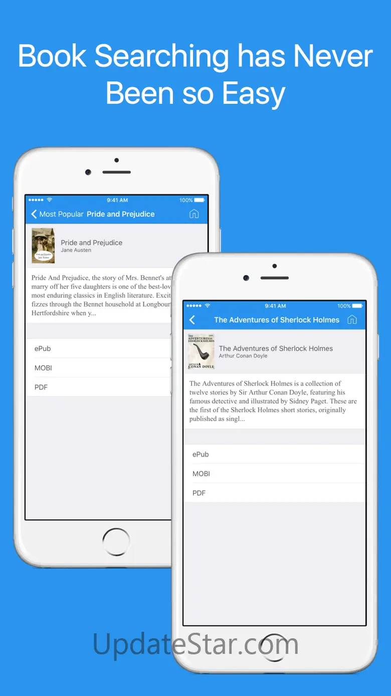 MOBI Reader - Reader for mobi, azw, azw3, prc 5.1.61