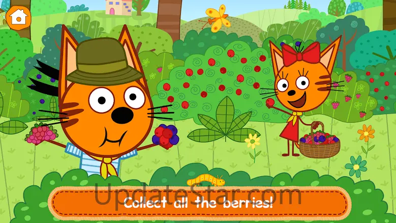 Kid-E-Cats: Kitty Cat Games! 2.5.4