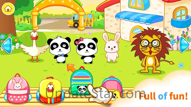 Baby Panda Kindergarten 9.76.0000