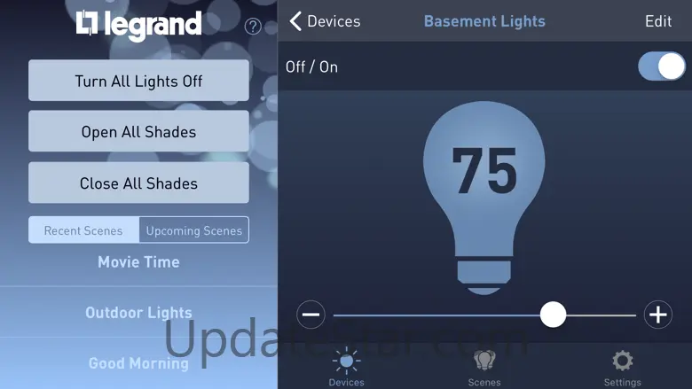Legrand Lighting Control 4.5