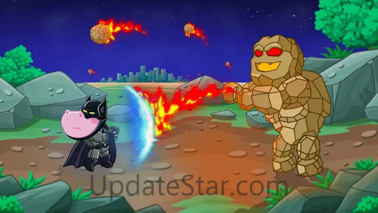 Kids Superheroes: Adventures 1.8.7