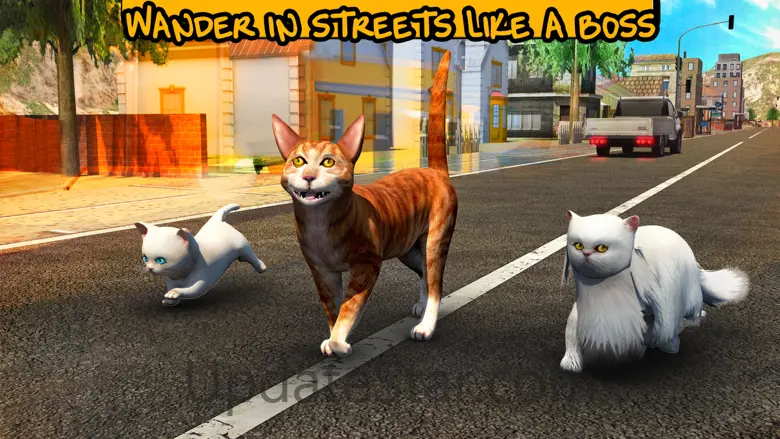 Street Cat Sim 2016 1.0