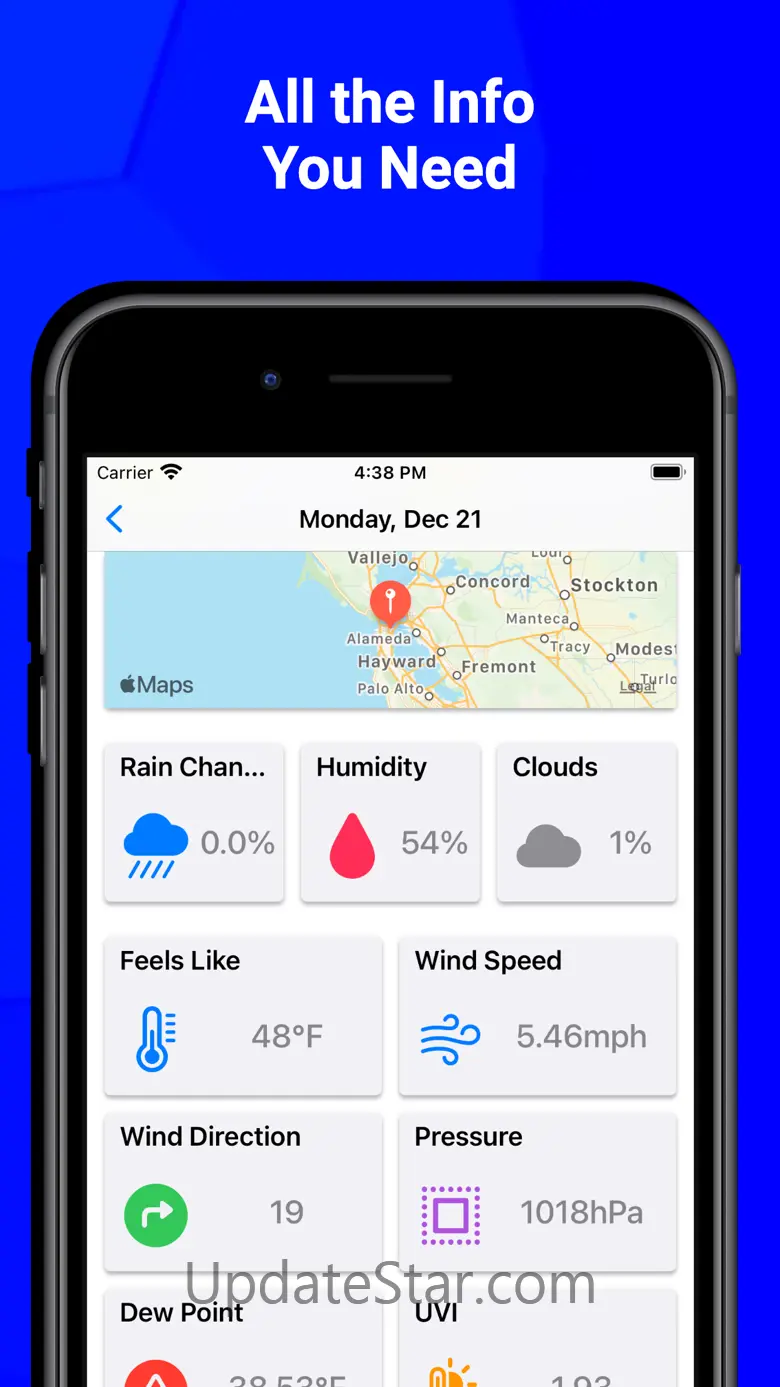 Weather - Forecasts 2.3