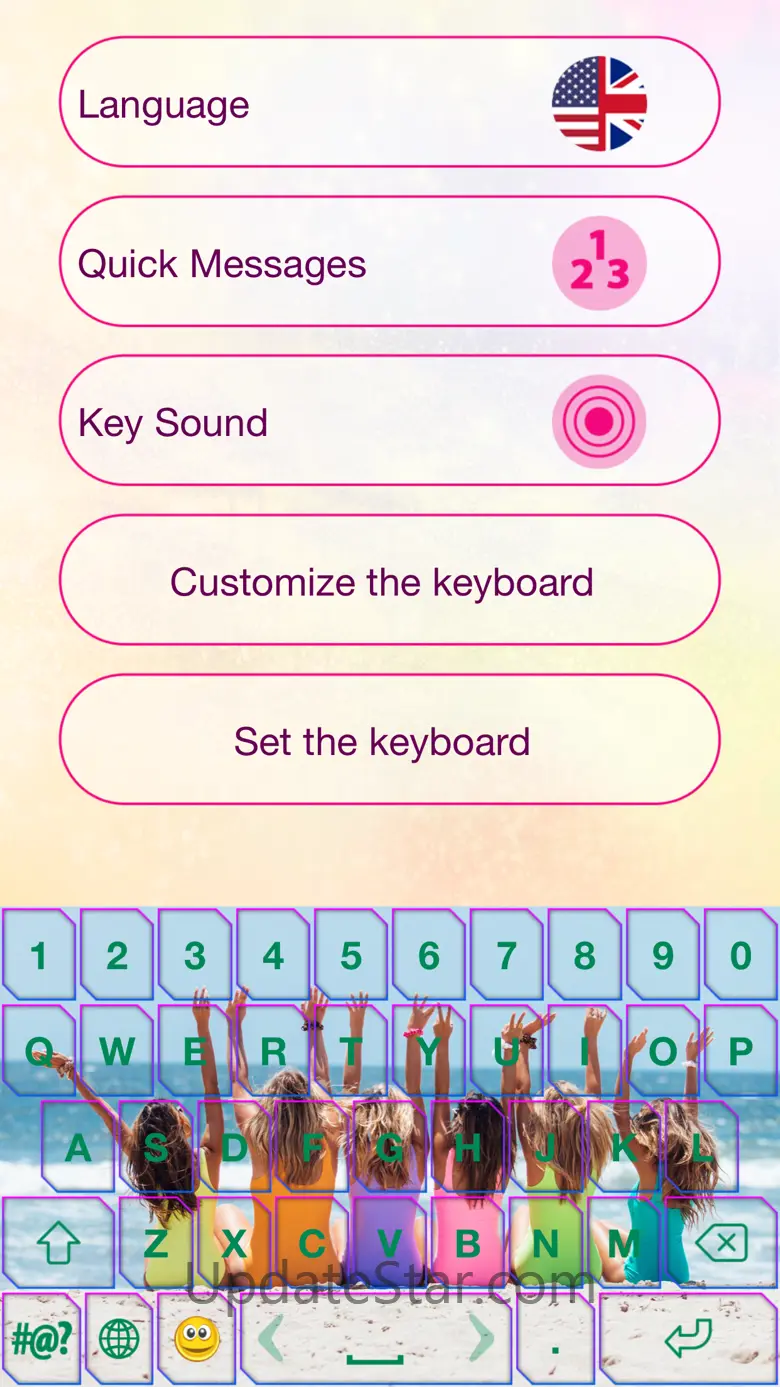 Photo Keyboard Theme Changer 2.3.2