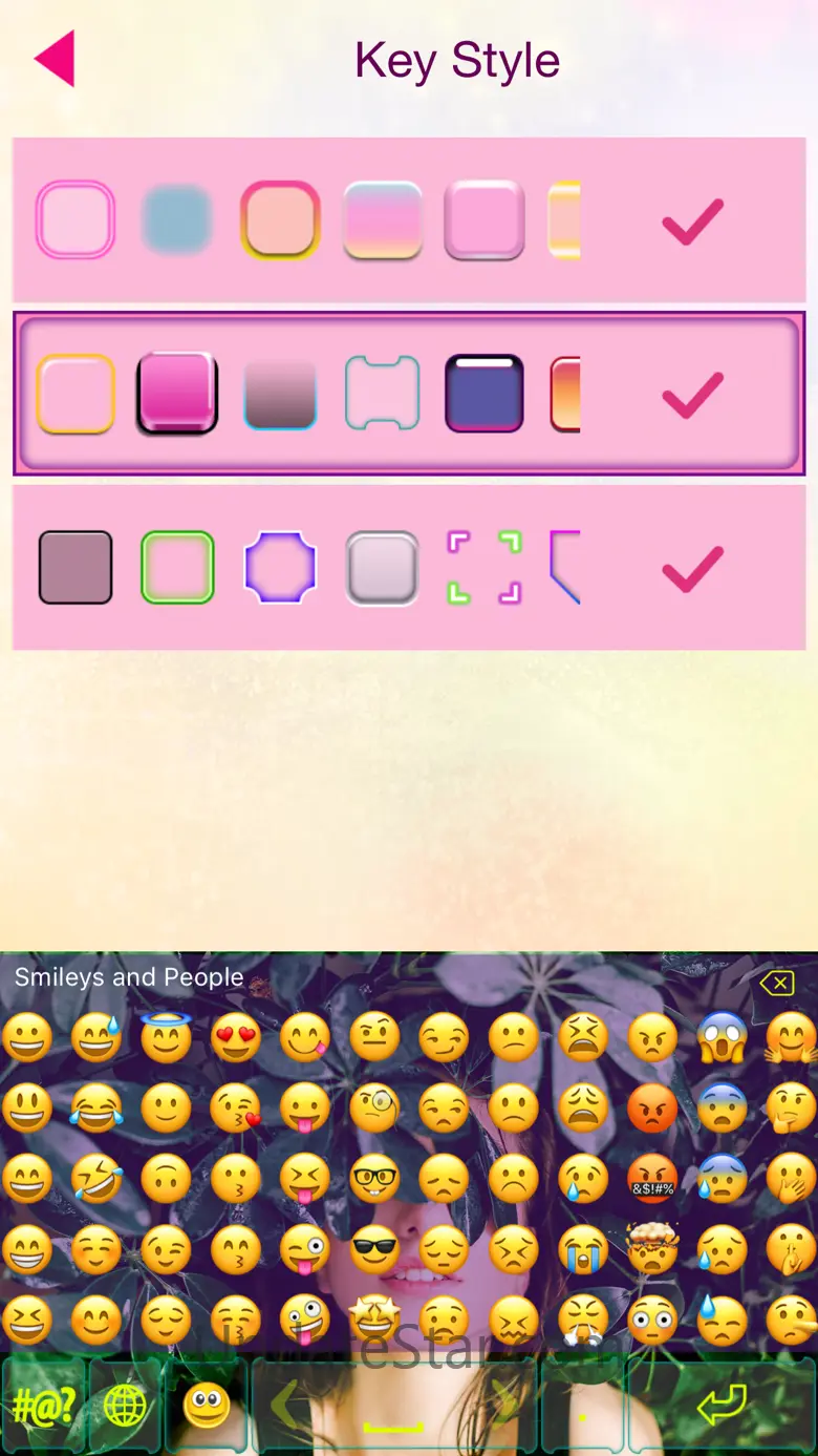 Photo Keyboard Theme Changer 2.3.2