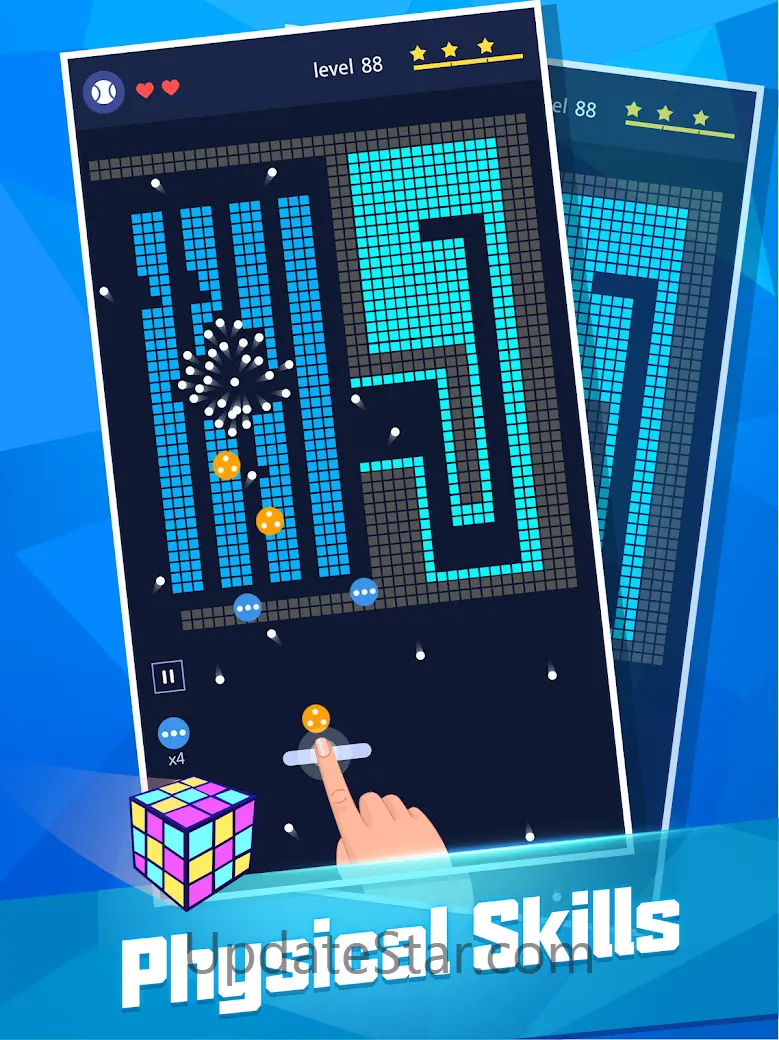 Break Bricks - Bricks Breaker 2.0.3