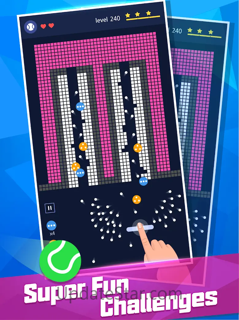 Break Bricks - Bricks Breaker 2.0.3