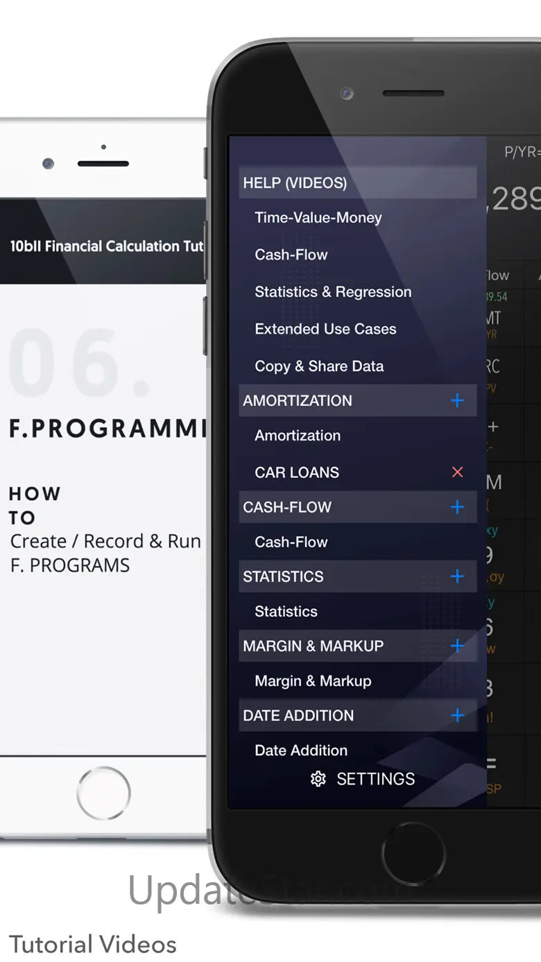 10bII Financial Calculator PRO 1.1